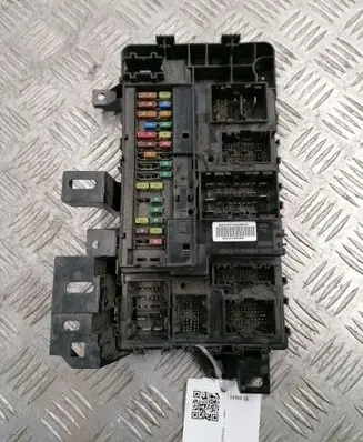 Ford Mustang VI BSM Control unit HR3T15604