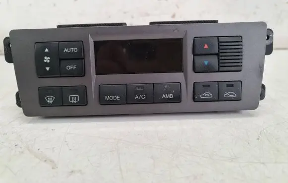 Hyundai Terracan Climate control unit 972XXH1600