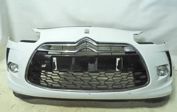 Front bumper