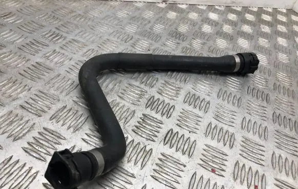 BMW 5 E60 E61 Engine coolant pipe/hose 7787455 PA66GF30