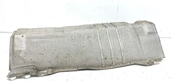 Exhaust heat shield