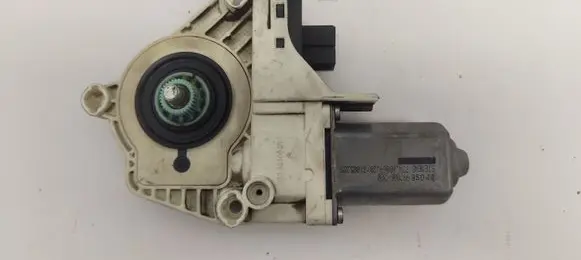 Audi A6 S6 C6 4F Rear door window regulator motor 4F0959802C