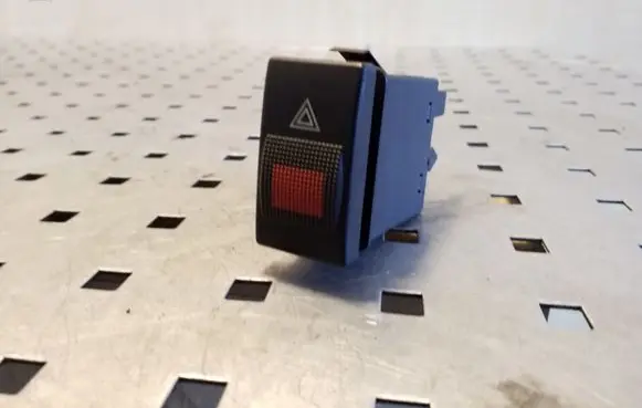 Audi A8 S8 D2 4D Hazard light switch 4D0941509A