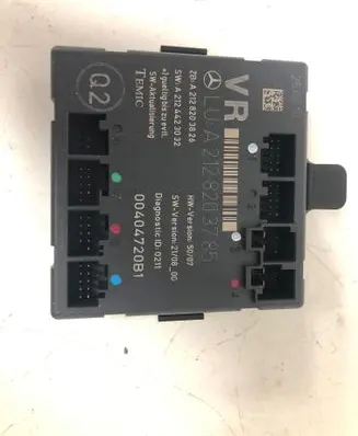 Mercedes-Benz E W212 Door control unit/module A2128203785