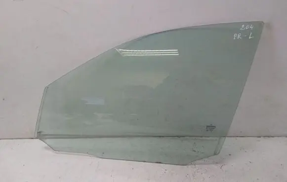 Mercedes-Benz C W204 Front door window glass four-door 43R00083