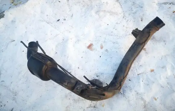 Toyota Avensis Verso Intercooler hose/pipe