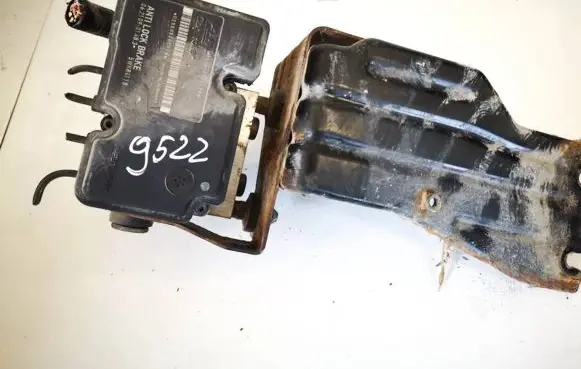 Opel Agila A ABS Pump 06210201144 06.2102-0114.4