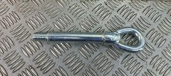 Opel Astra J Towing hook eye 