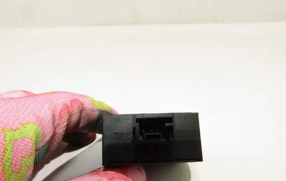 Peugeot 5008 Headlight level height control switch 96366692XT
