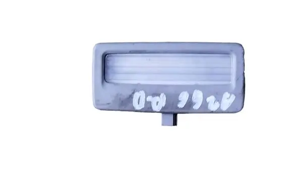 BMW 5 F10 F11 Front seat light 9163766 1025506 63319163766