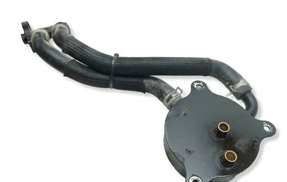 KIA Stinger Gearbox / Transmission oil cooler 25610J5000 2A12CAD8AF 18071009405