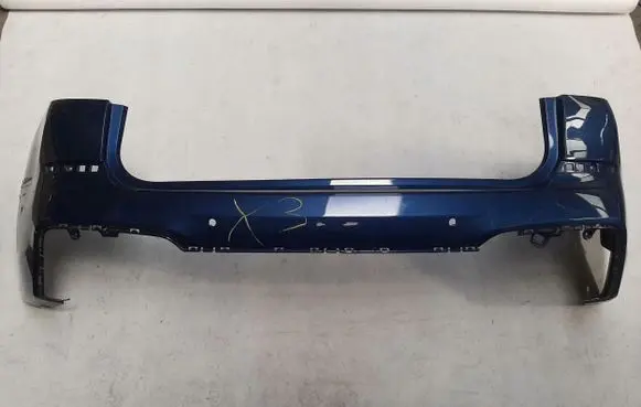 BMW X3 E83 Front bumper 8089729