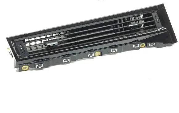 Audi A1 Dash center air vent grill 82C820951C 82C820951B