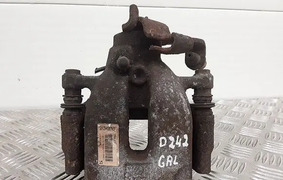Peugeot 3008 I Rear brake caliper 769237 c38hrpet84 32053615