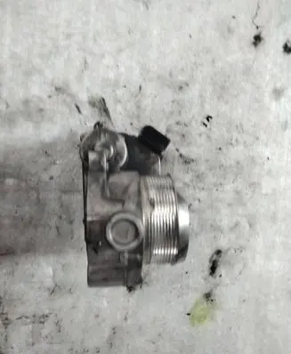 Audi A6 S6 C6 4F Throttle valve
