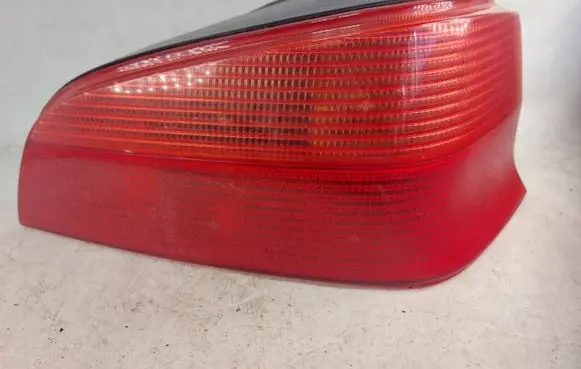 Rear/tail lights