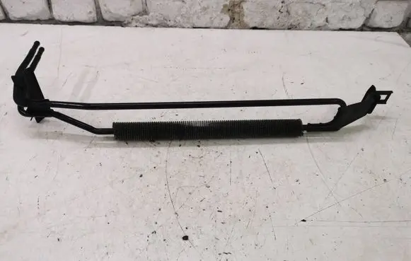 Mercedes-Benz E W211 Power steering radiator 5000372