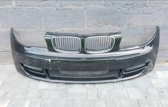 BMW 1 E82 E88 Front bumper RGC6431