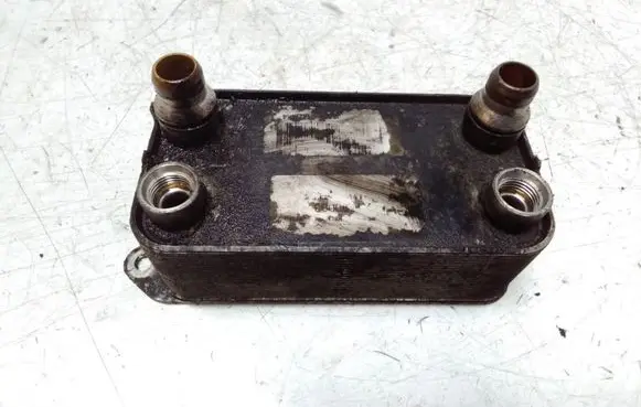 Mercedes-Benz E W212 Transmission/gearbox oil cooler 