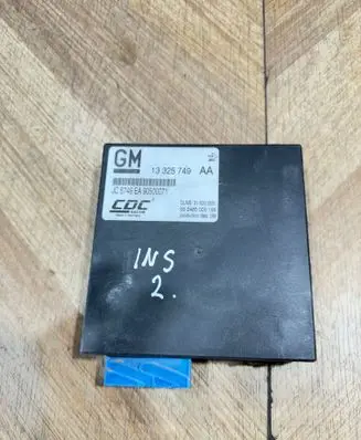 Opel Insignia A Other control units/modules 13325749 315000331
