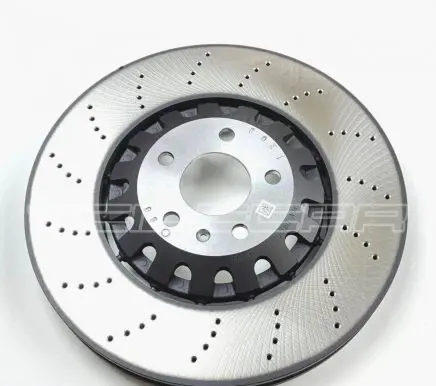 Audi RS5 Front brake disc 4M0615301AM