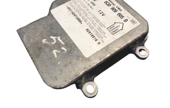 Volkswagen Sharan Airbag control unit/module 6Q0909605B 02010510H 5WK42869