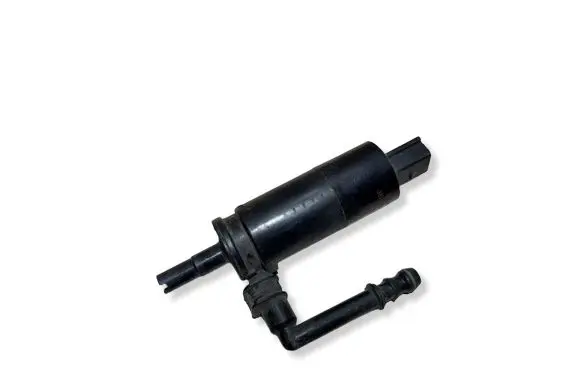 Skoda Octavia Mk2 (1Z) Headlight washer pump 3B7955681