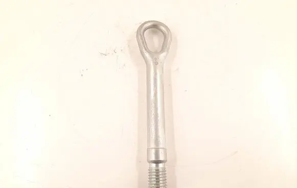 Mercedes-Benz C W204 Towing hook eye 2223150000 2213150061