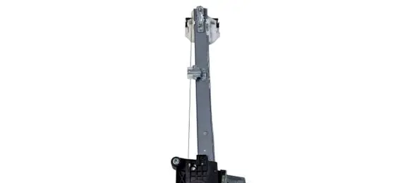 Ford Edge II Rear door window regulator with motor FT4BR27001 FT4BR27001AD T013Z