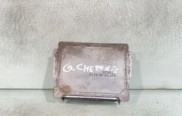 Jeep Grand Cherokee (WK) Headlight ballast module Xenon 89076976