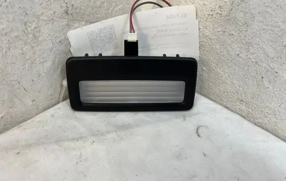 BMW 5 F10 F11 Front seat light 9163764