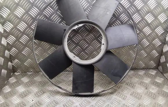 BMW 7 E65 E66 Fan impeller 2249373 2249372 11522249373
