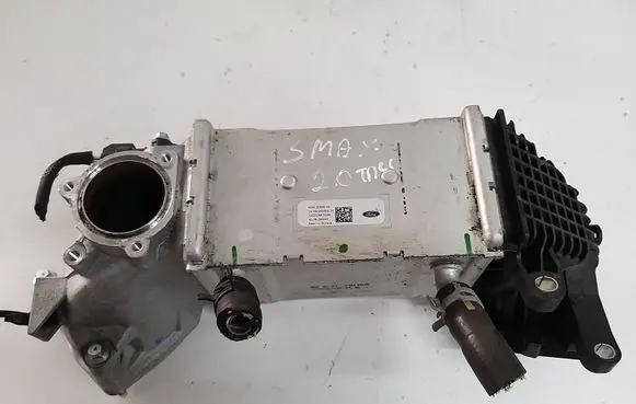 Ford S-MAX Intercooler radiator HG9Q-6C896-AD
