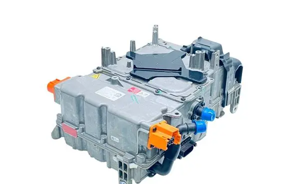 Audi E-tron GT Voltage converter inverter 9J1959663BL 9J1959663Ba