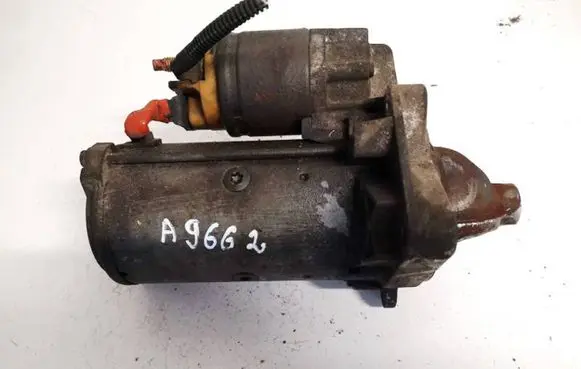 Renault Laguna III Starter motor 8200568535