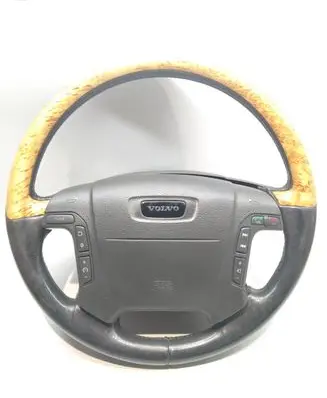 Volvo S80 Steering wheel 9491920 555074600 8623003