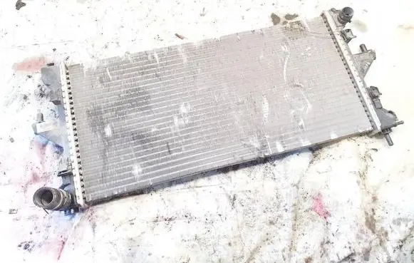 Citroen Jumper Coolant radiator 1340359080 e8818
