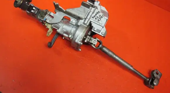 Renault Kangoo II Steering wheel axle set 8200932439