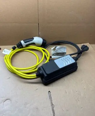 BMW 3 G20 G21 Electric car charging cable 35086603