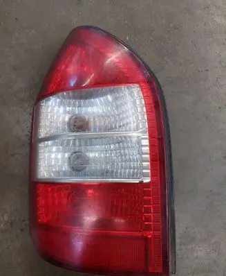 Opel Zafira A Rear/tail lights