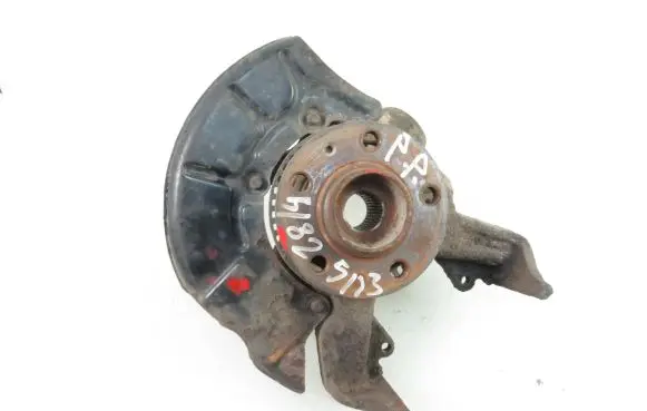 Audi A3 S3 8L Front wheel hub spindle knuckle