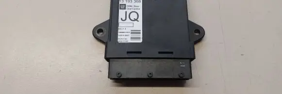 Opel Vectra C Door control unit/module 13193368 360572197 5WK46001
