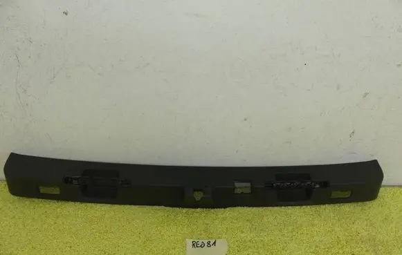 Mercedes-Benz GLC C253 Tailgate/boot lid lock trim 2537400172