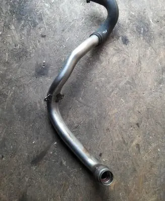 Renault Scenic II - Grand scenic II Intercooler hose/pipe 658947 AEC2907