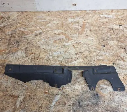 BMW X5 E53 Front underbody cover/under tray 7012077 51717012077