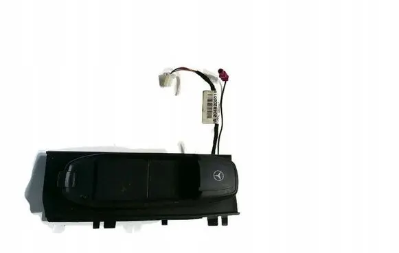 Mercedes-Benz E W212 Other control units/modules A2048200015