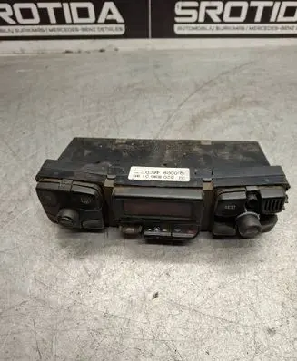 Mercedes-Benz S W220 Climate control unit 2208300185 00294600