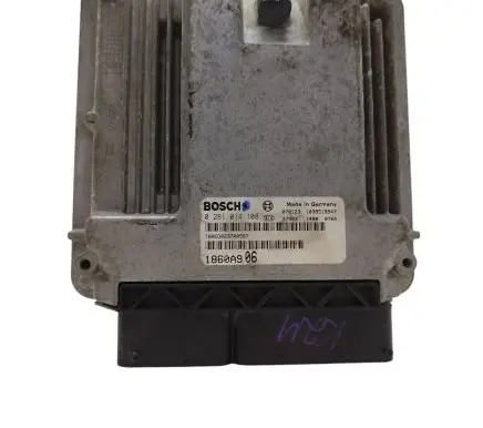 Mitsubishi Outlander Engine control unit/module 1860A906 1039S19947 0281014108