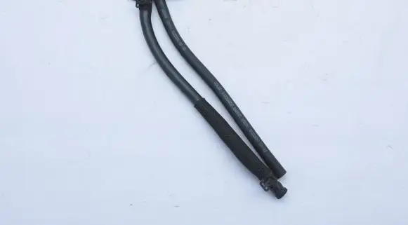 Volvo XC60 Exhaust gas pressure sensor 31697984