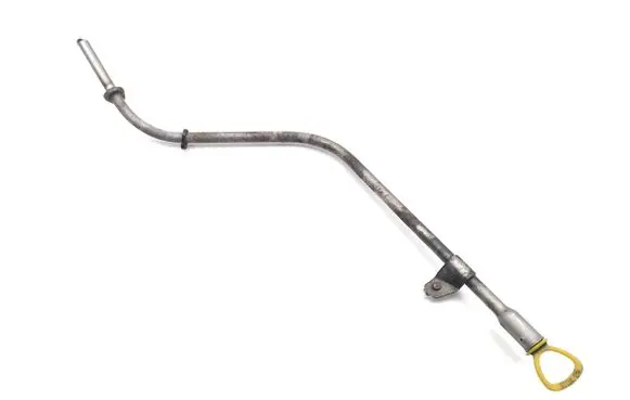 Oil level dip stick